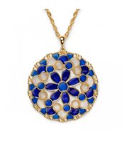 Collana Isola Bella Donna in Argento QH124861 - QH124861